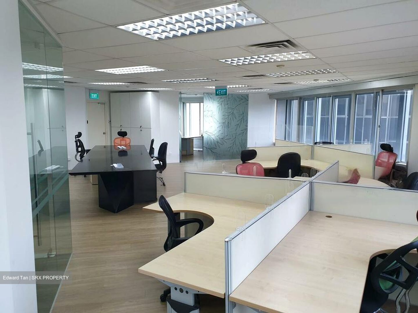 The Octagon (D1), Office #456028051